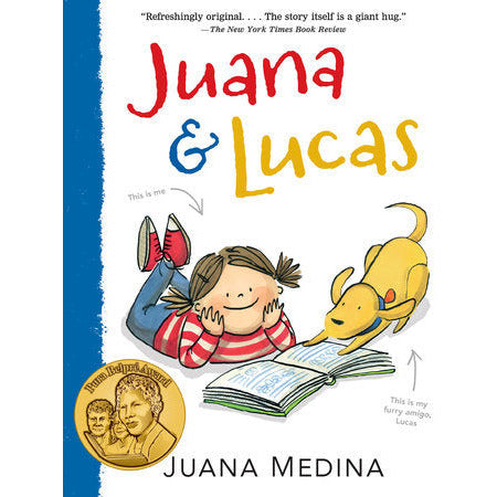 Juana and Lucas - Paperback