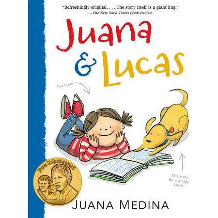 Juana and Lucas - Paperback