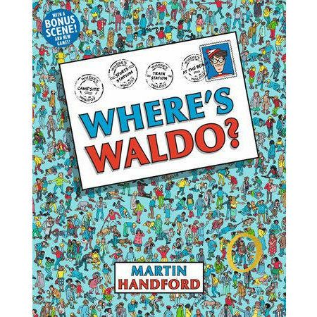 Where's Waldo?