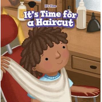 It's Time for a Haircut