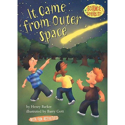 It Came from Outer Space