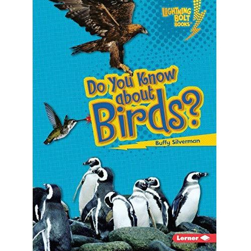 Do You Know About Birds?