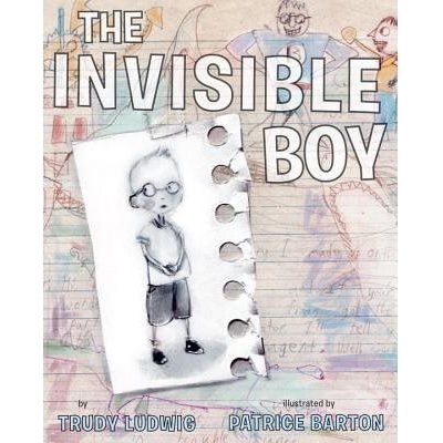 The Invisible Boy - Hardcover