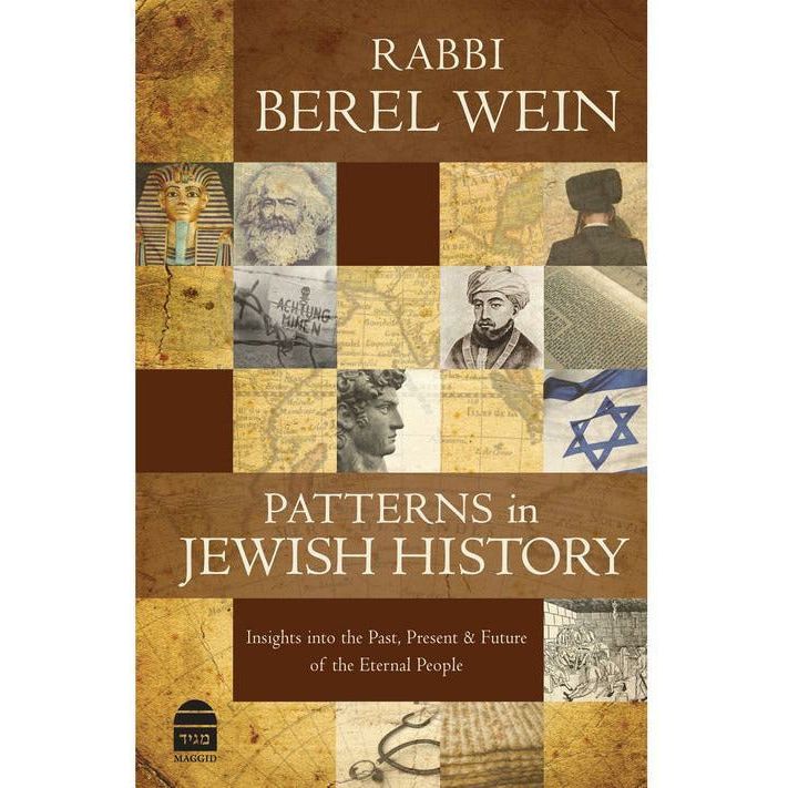 Patterns in Jewish History