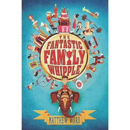 The Fantastic Family Whipple