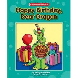 Happy Birthday, Dear Dragon