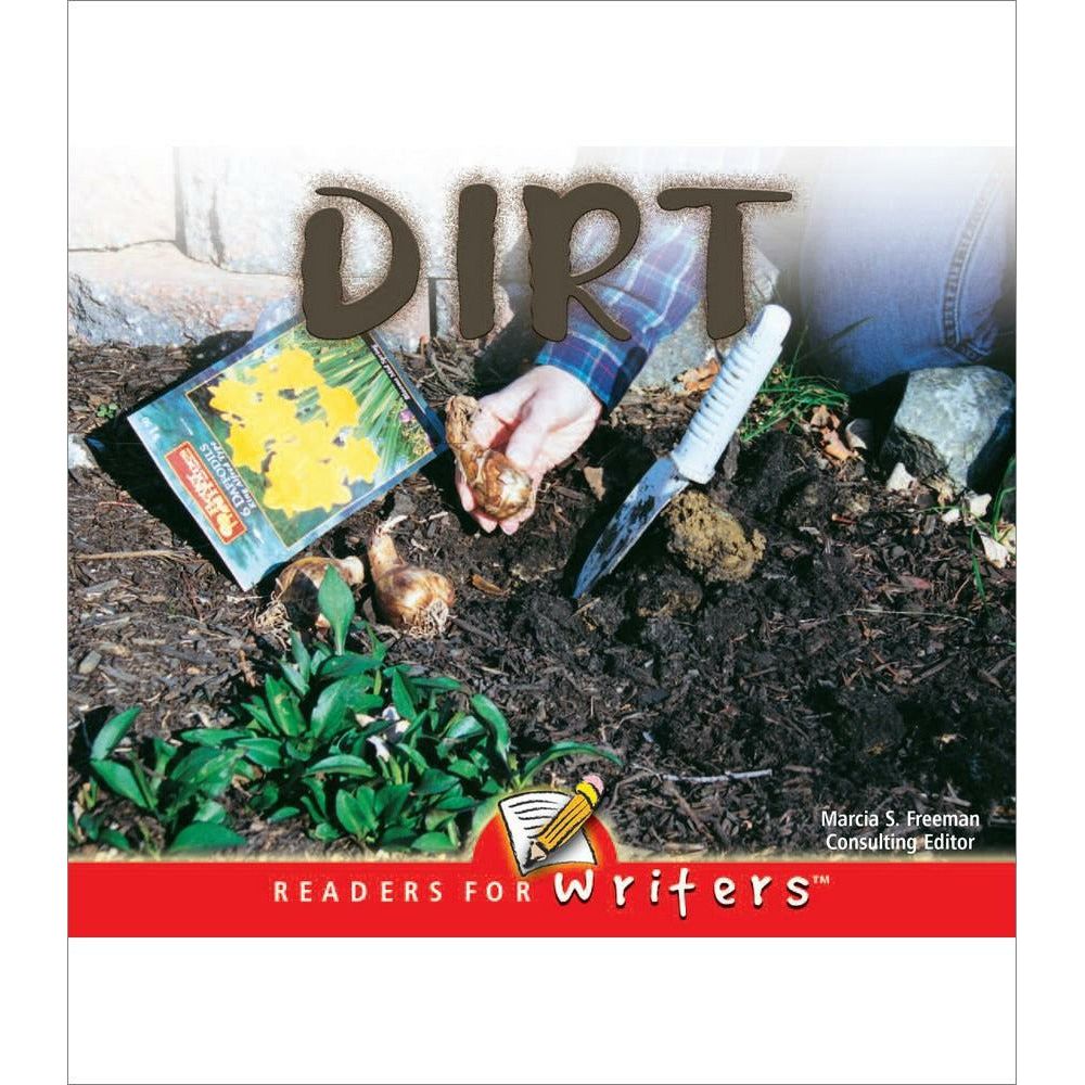 Dirt-Large Print