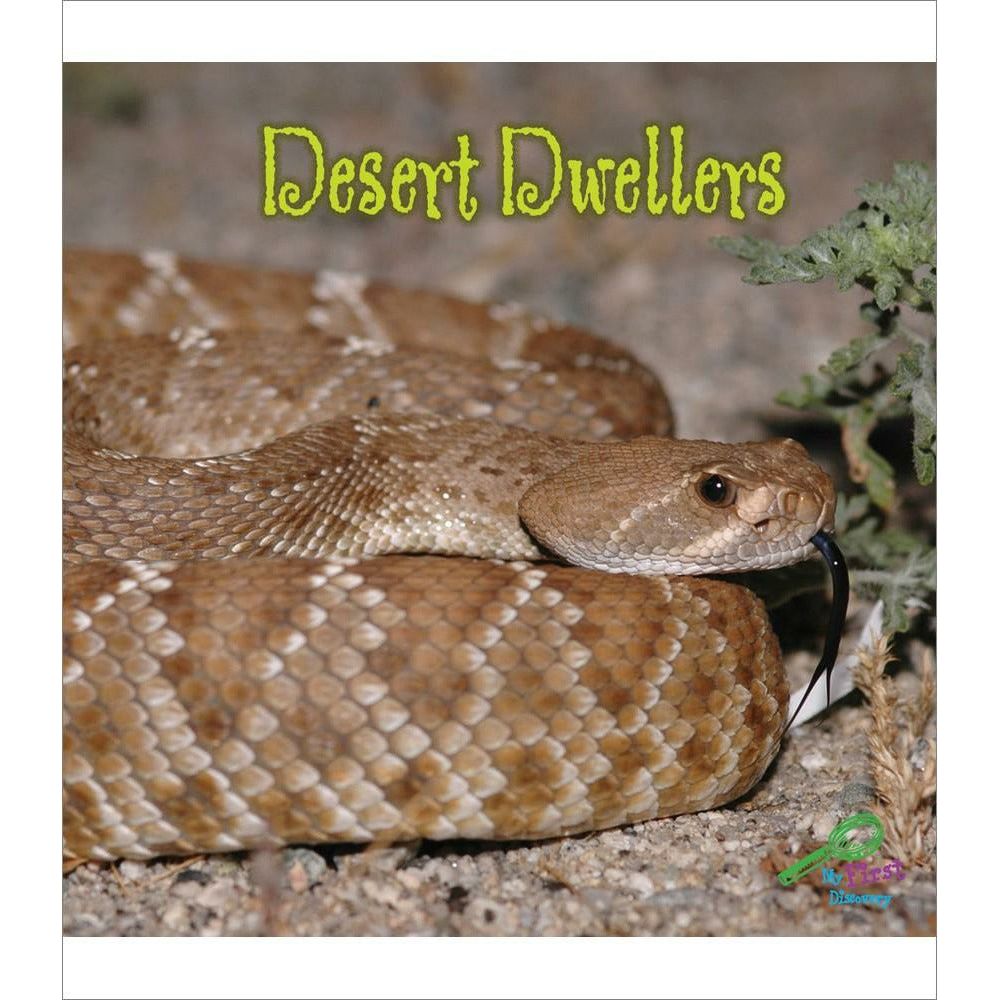 Desert Dwellers