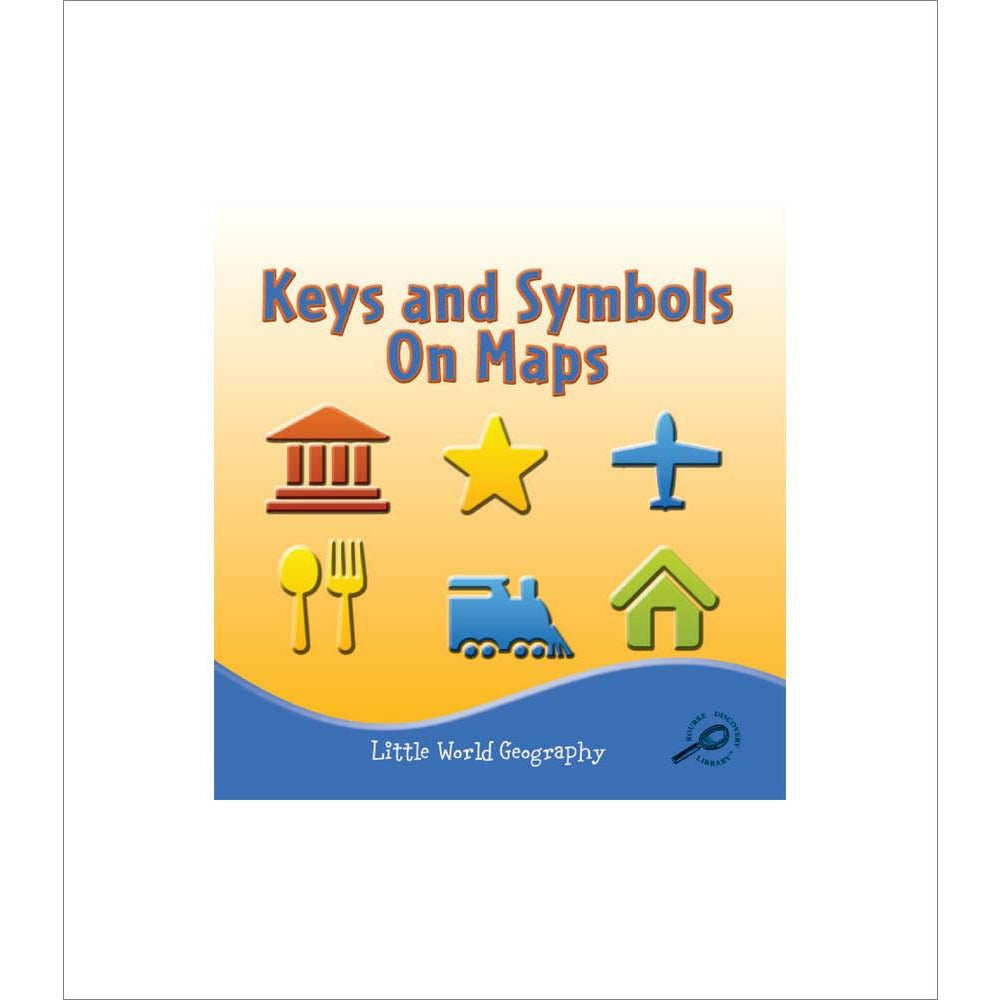 Keys and Symbols On Maps