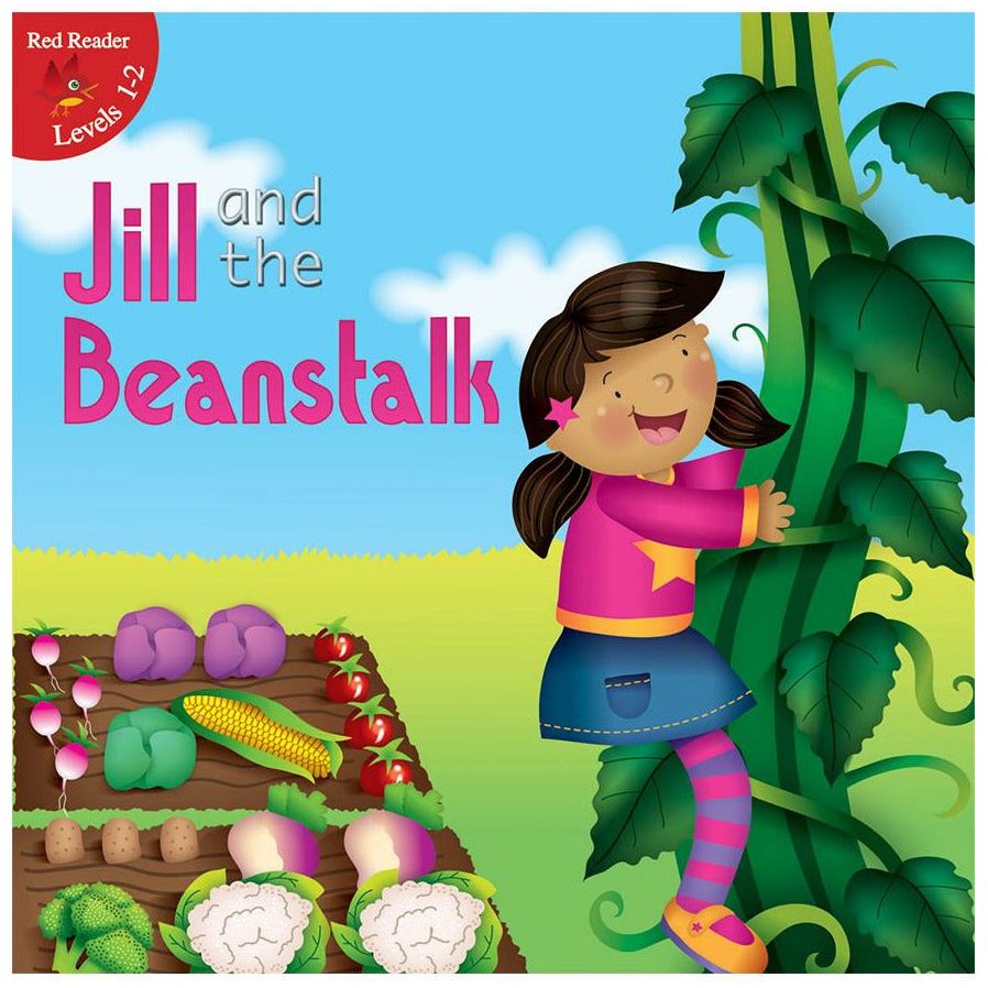 Jill and the Beanstalk
