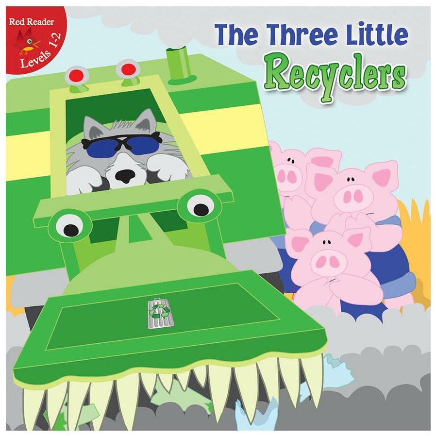 The Three Little Recyclers