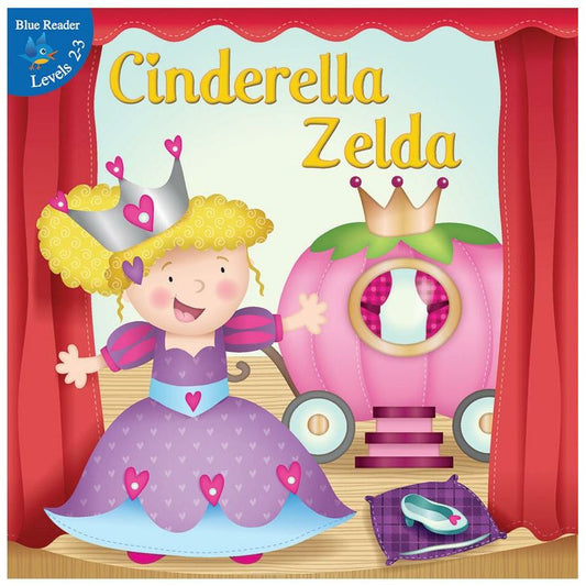 Cinderella Zelda