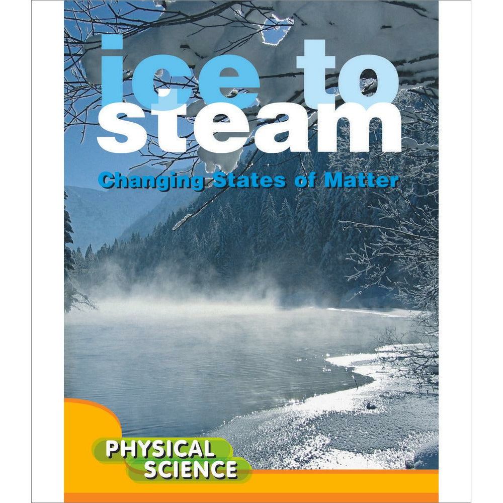 Ice To Steam