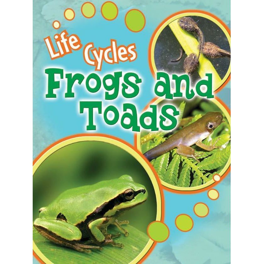 Life Cycles Frogs and Toads