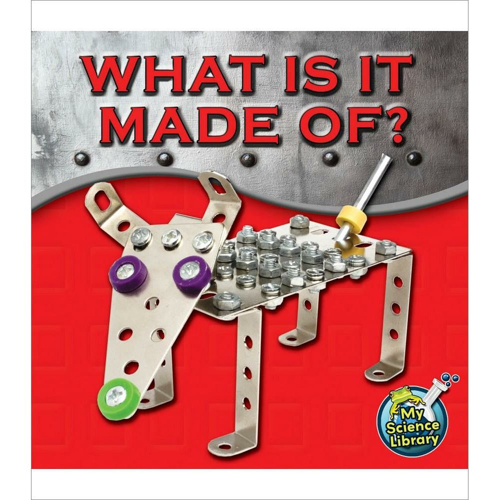 What Is It Made Of?