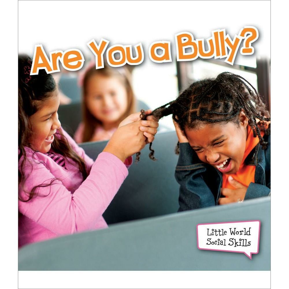 Are You A Bully?