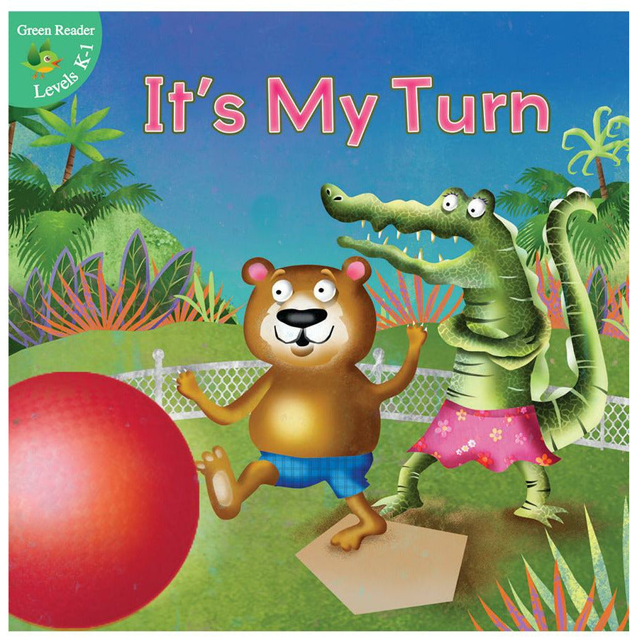 It's My Turn
