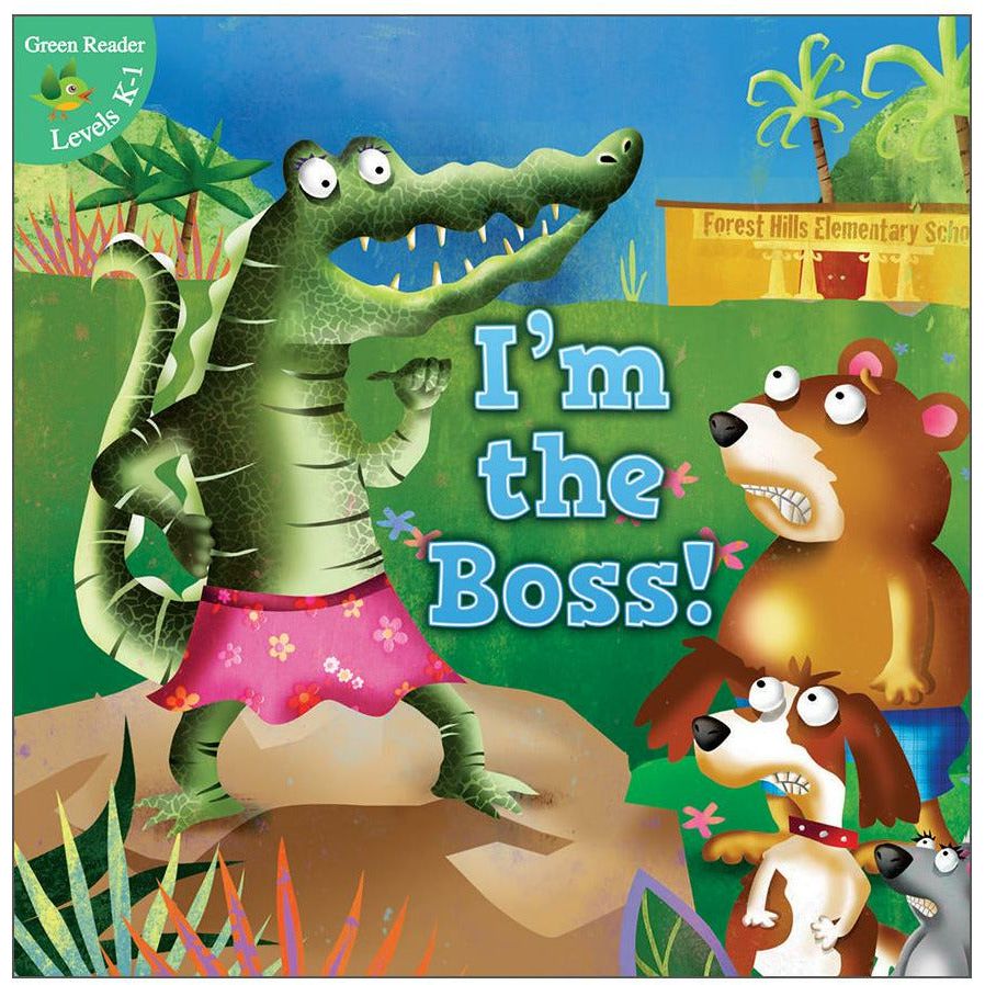I'm the Boss