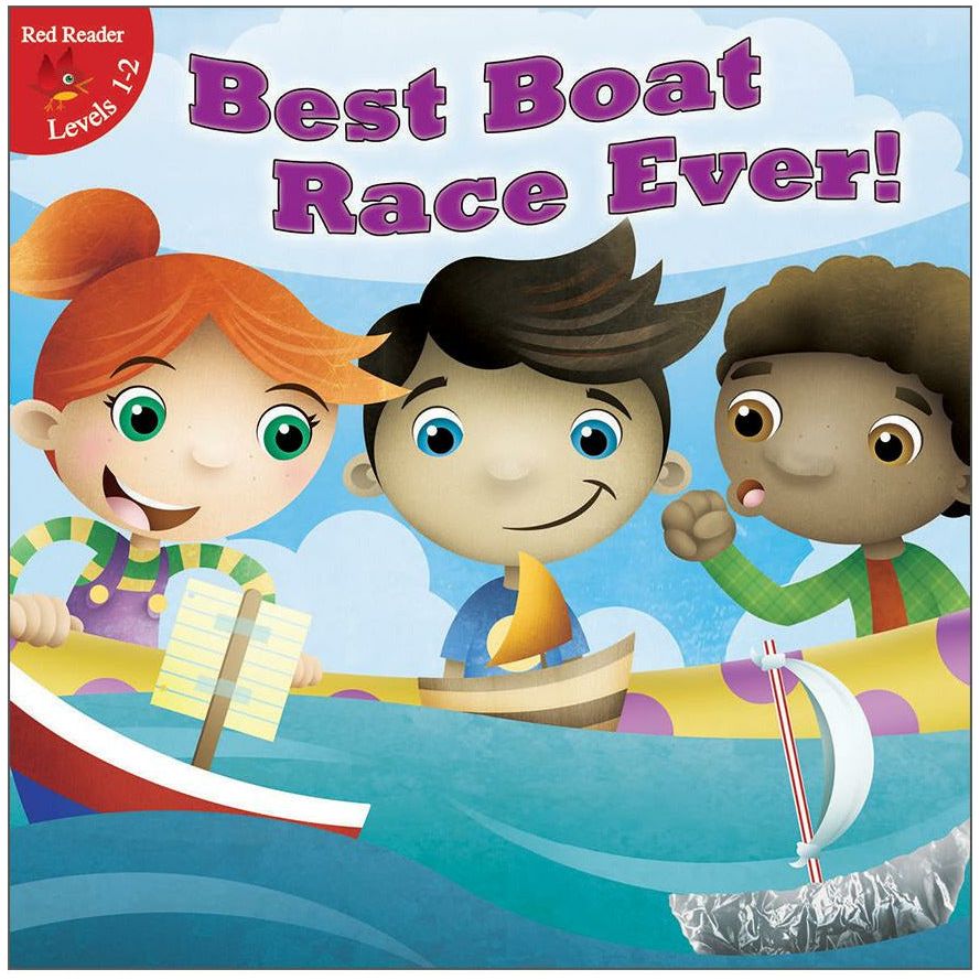 Best Boat Race Ever!
