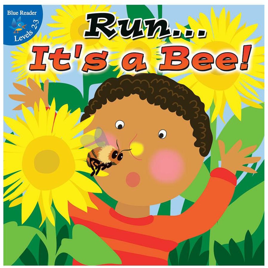 Run…It's a Bee!