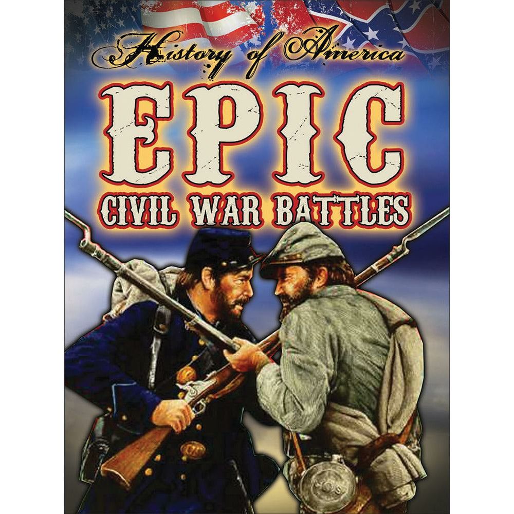 Epic Civil War Battles