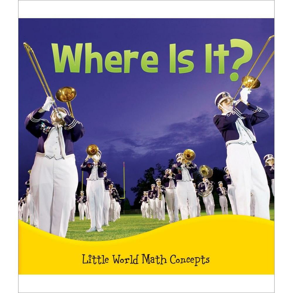 Where Is It?