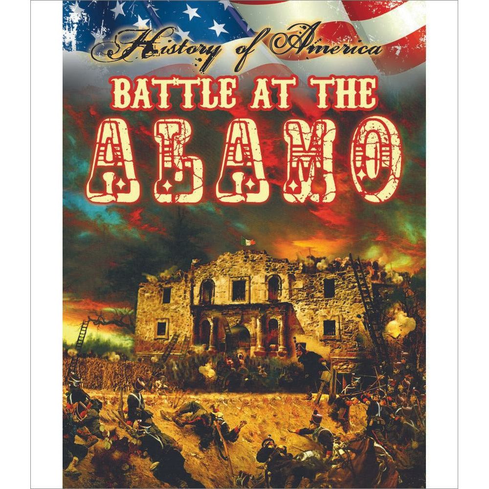 Battle At The Alamo