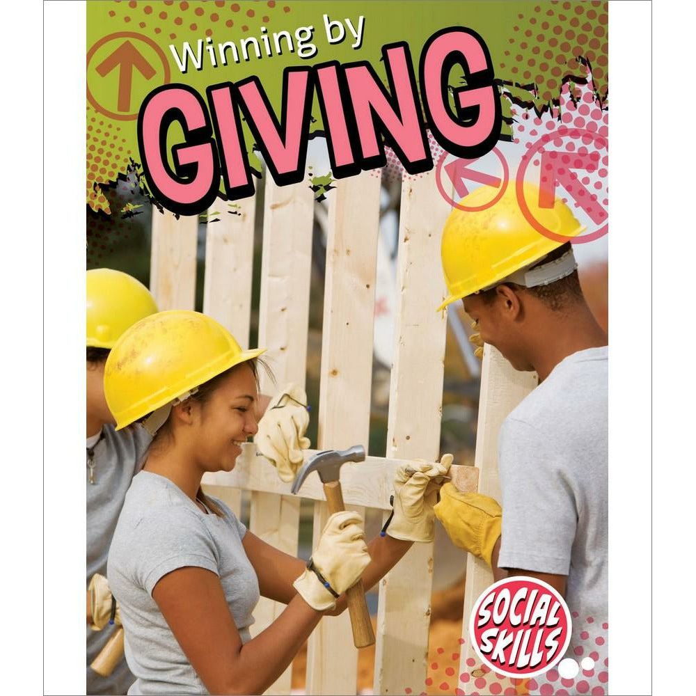 Winning By Giving