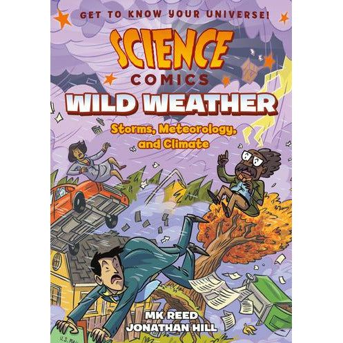 Science Comics: Wild Weather