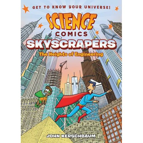Science Comics: Skyscrapers