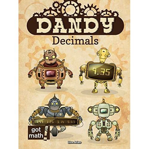 Dandy Decimals-Hardcover