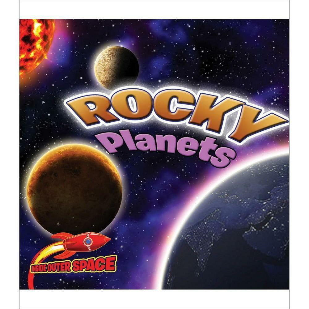 Rocky Planets-Hardcover