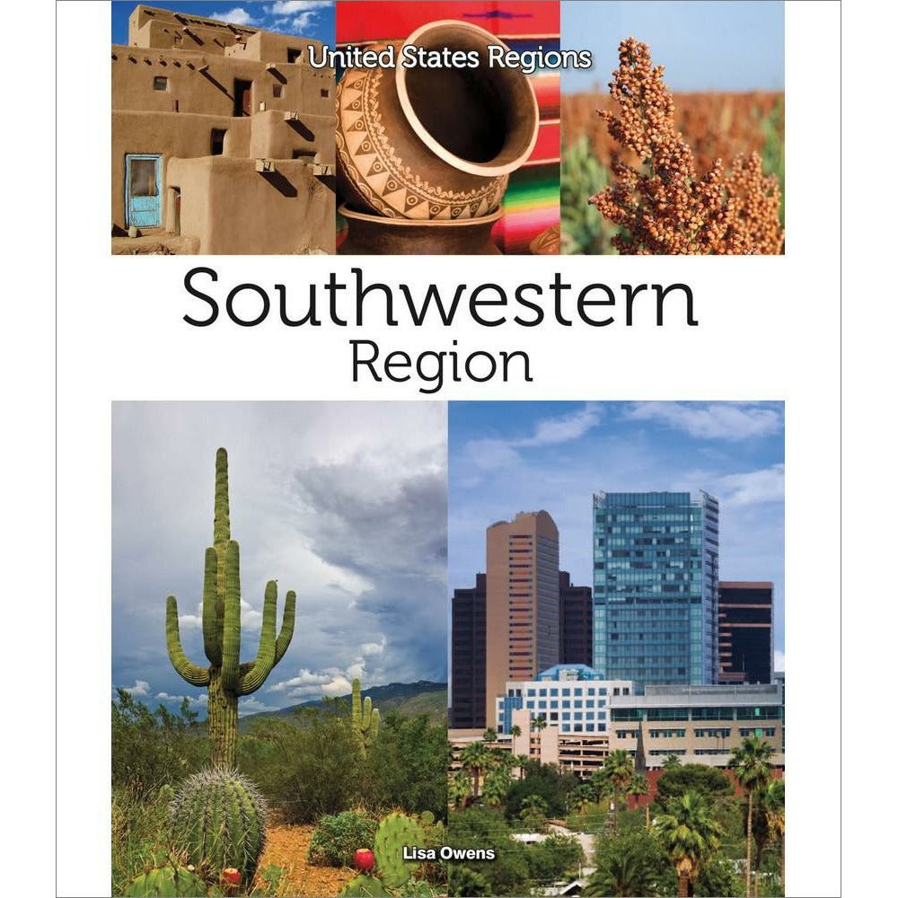 Southwestern Region-Paperback
