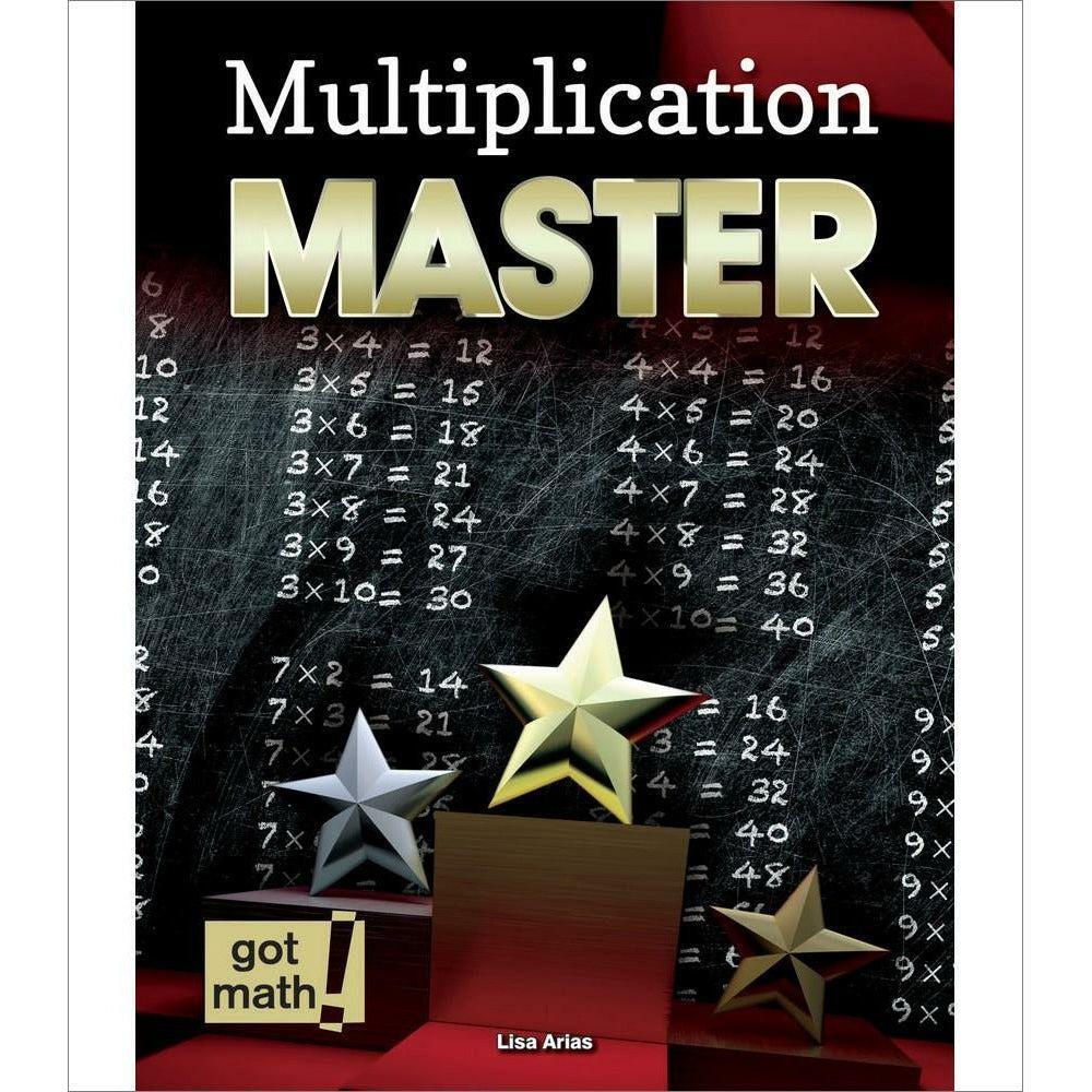 Multiplication Master-Paperback