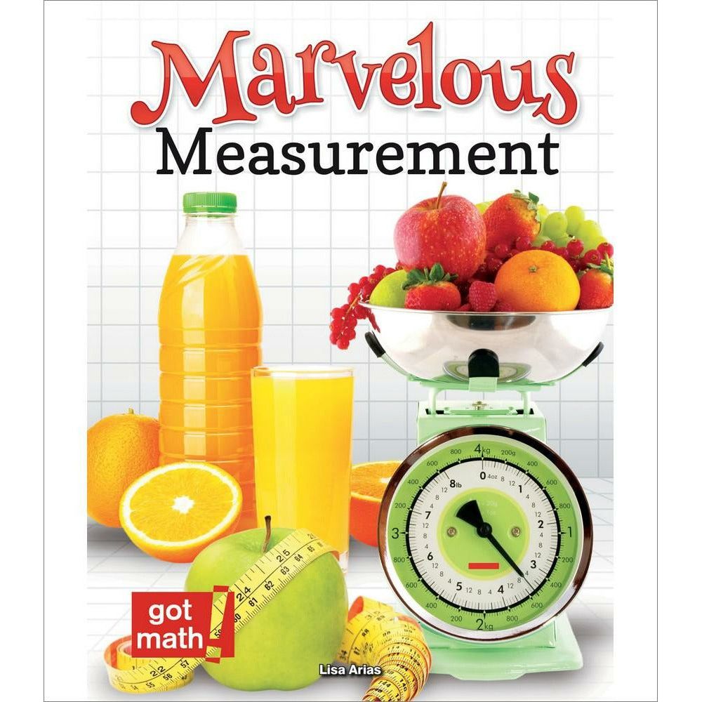 Marvelous Measurement-Paperback