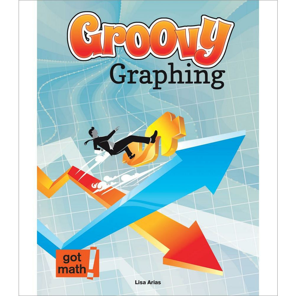 Groovy Graphing-Paperback