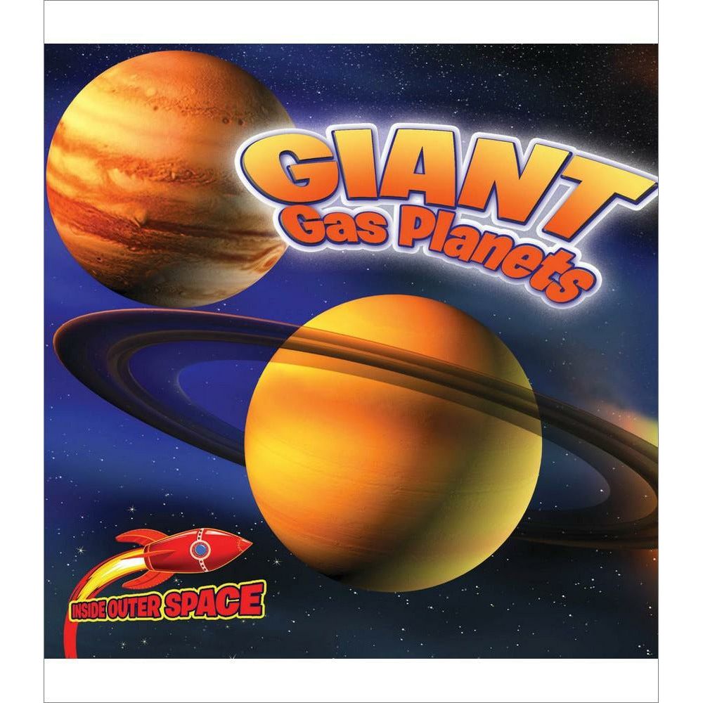 Giant Gas Planets-Paperback