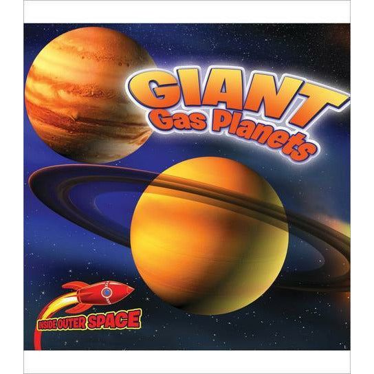 Giant Gas Planets-Hardcover