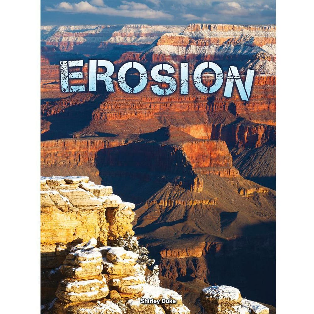 Erosion