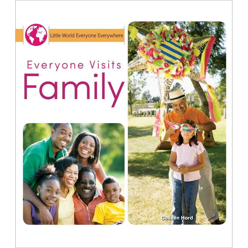 Everyone Visits Family