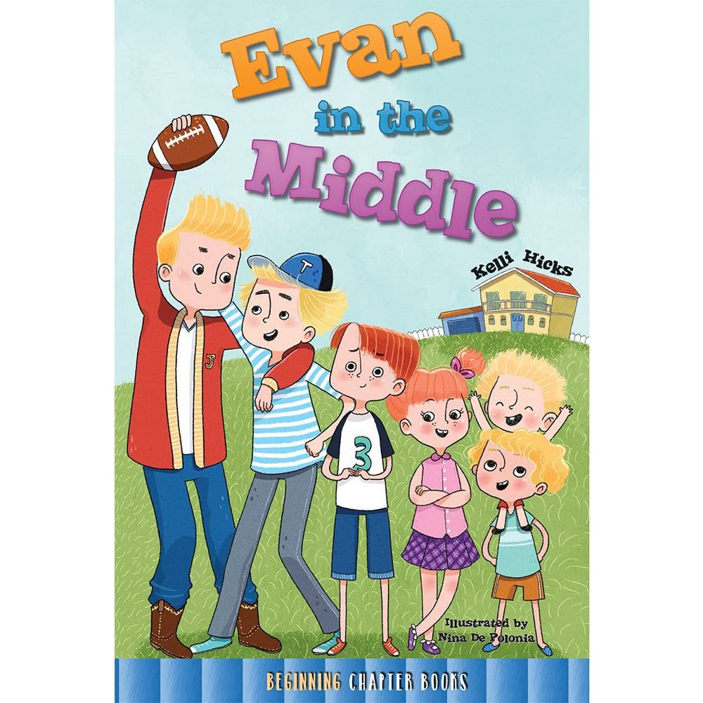 Evan in the Middle