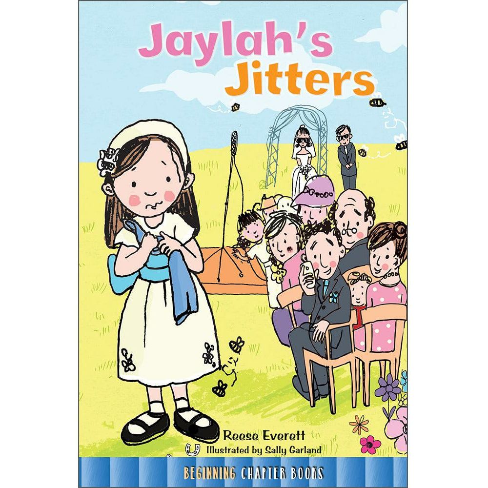 Jaylah's Jitters