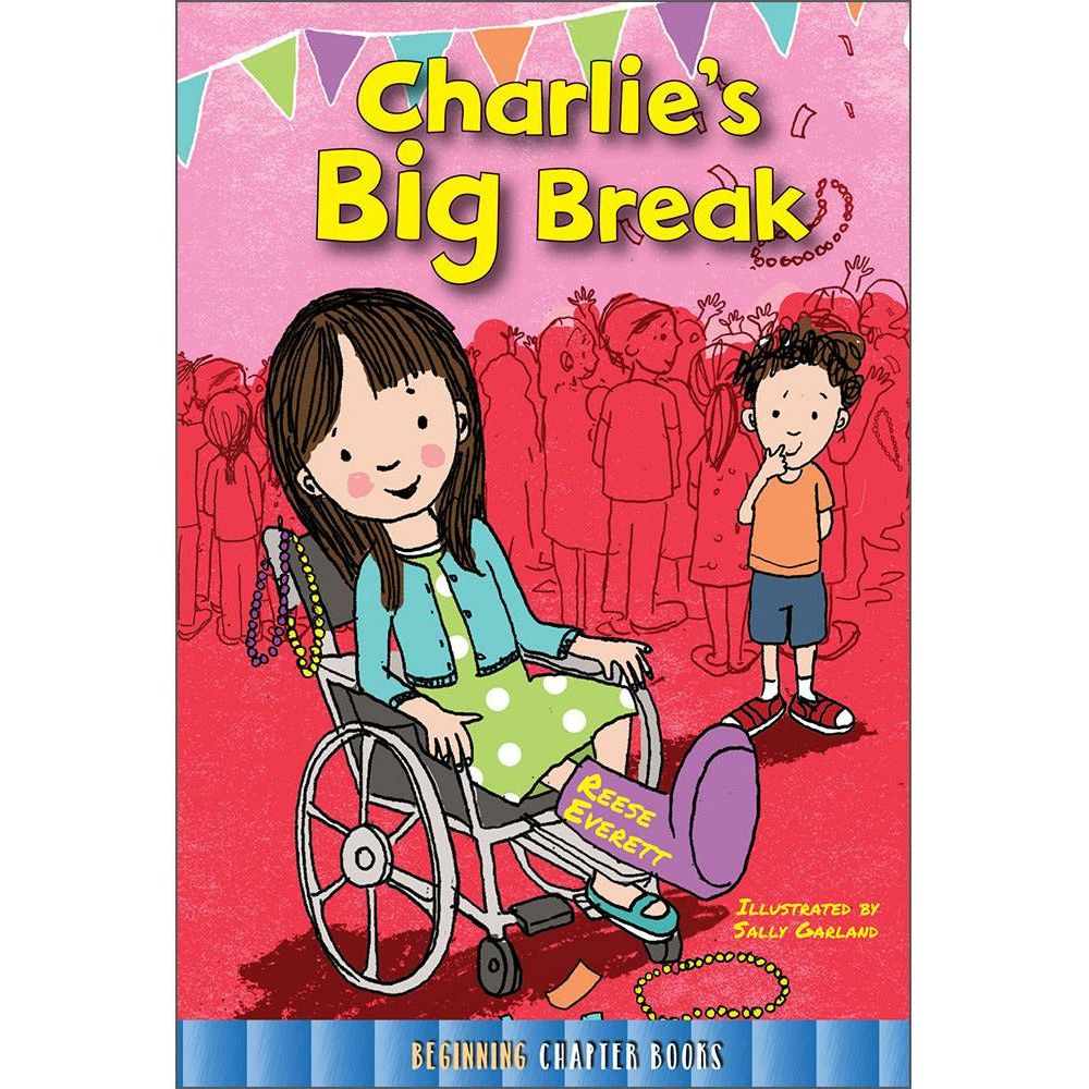 Charlie's Big Break