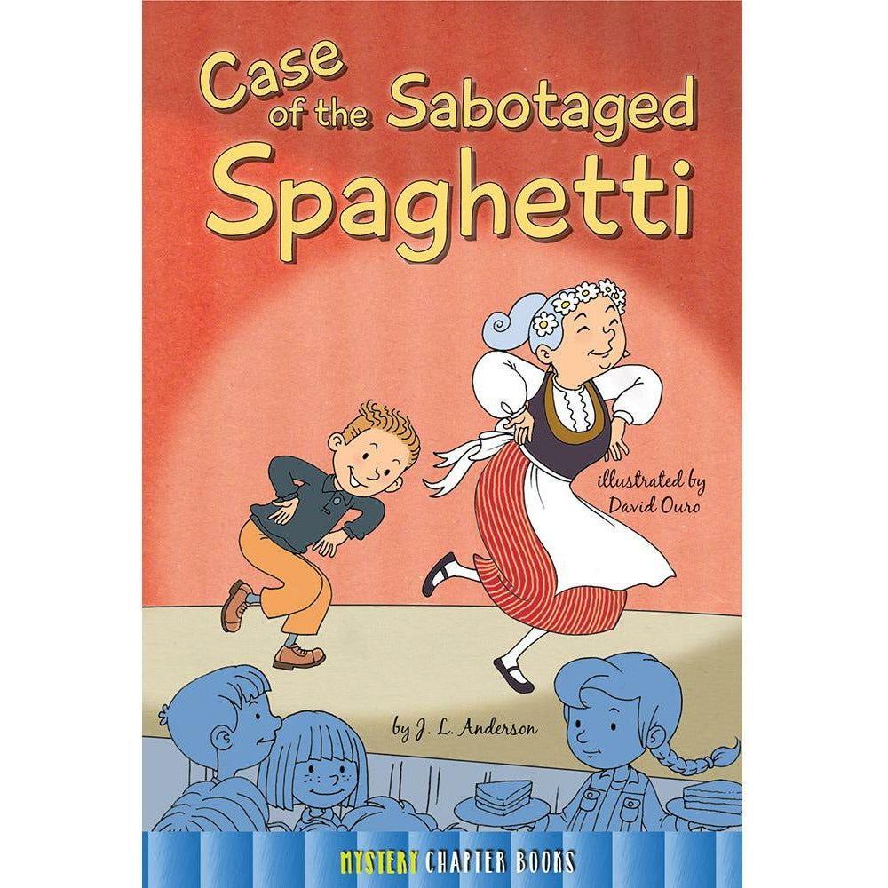 Case of the Sabotaged Spaghetti
