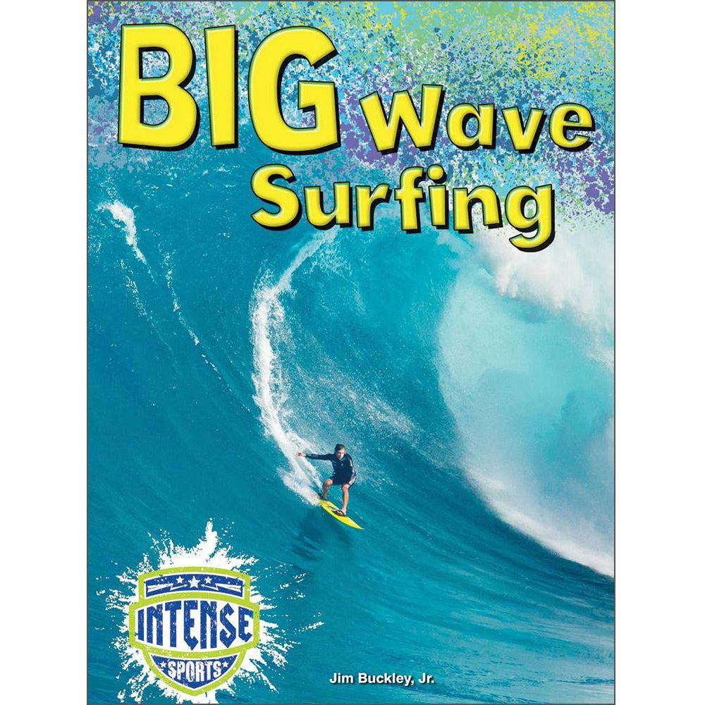 Big Wave Surfing