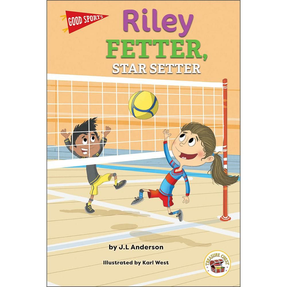 Riley Fetter, Star Setter