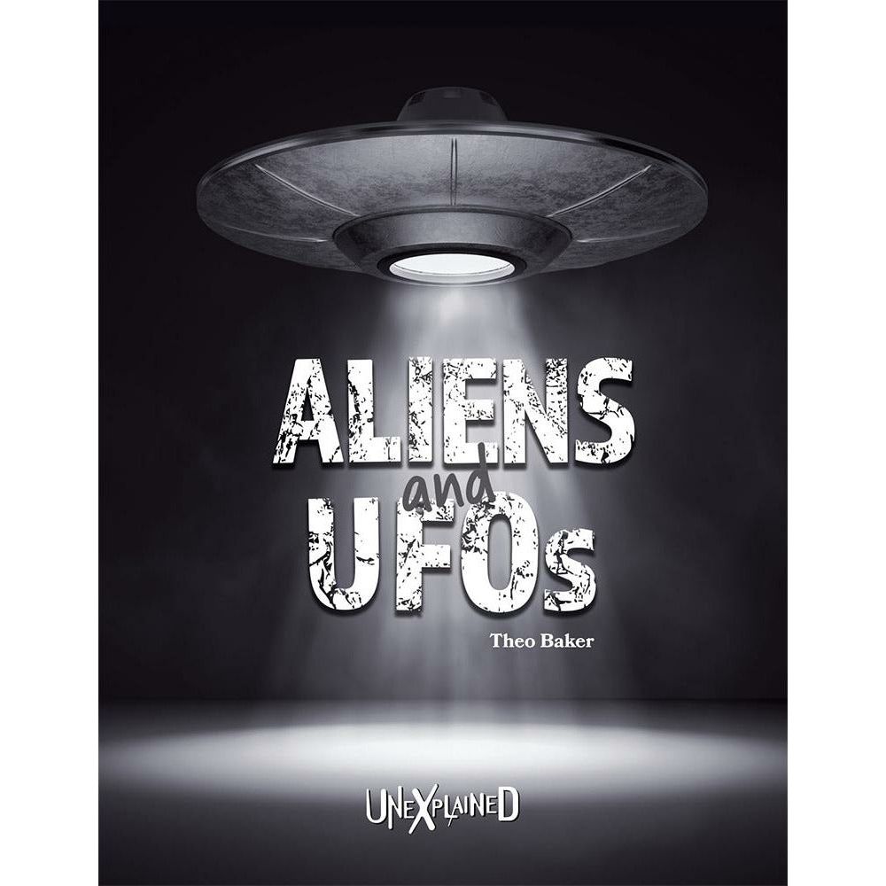 Aliens and UFOs