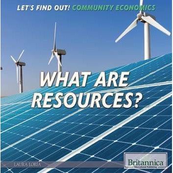 What Are Resources?