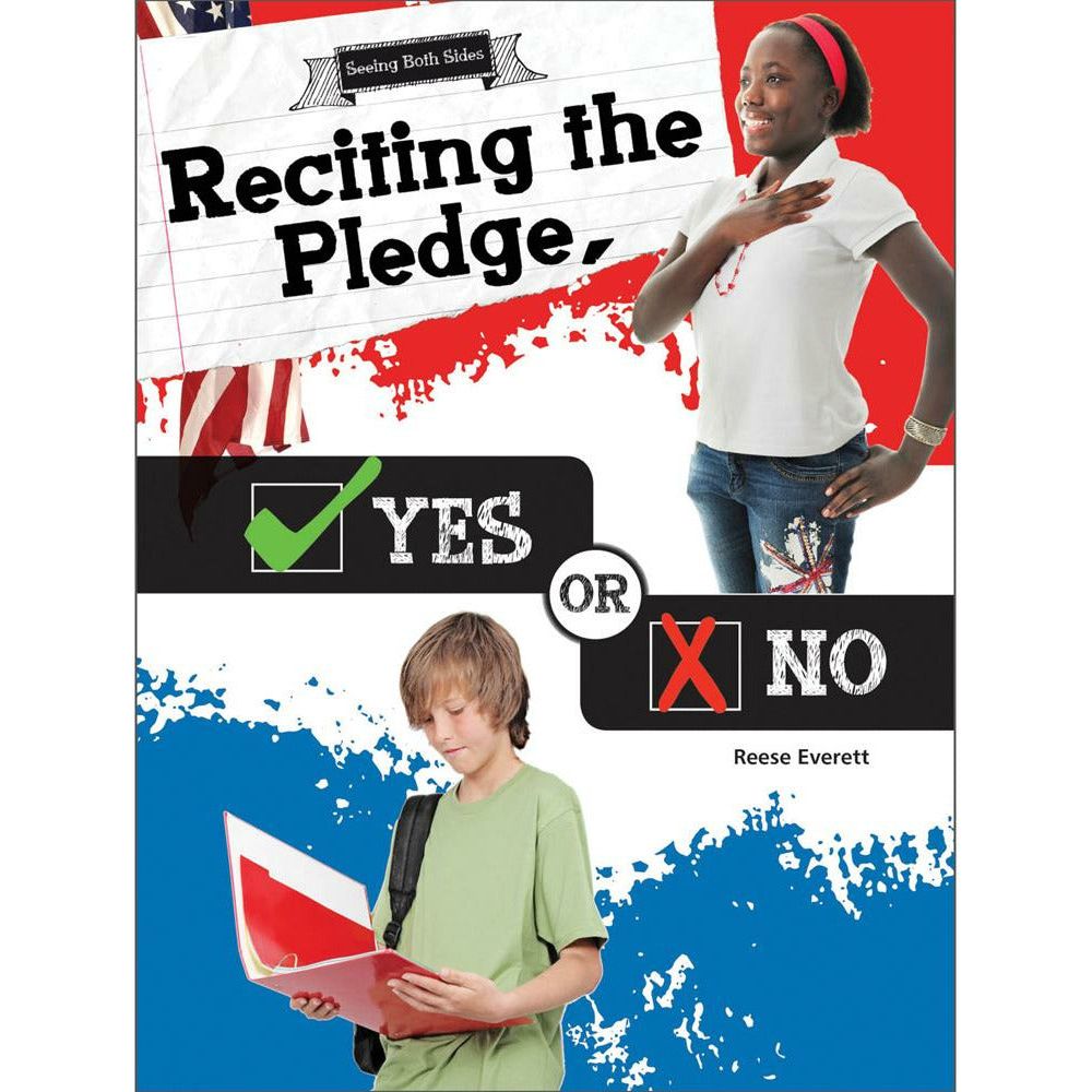 Reciting the Pledge, Yes or No