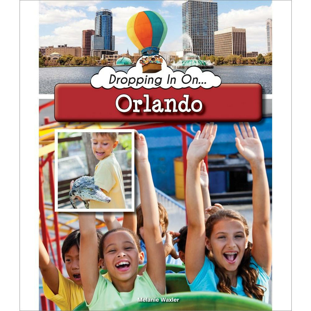 Dropping In On Orlando